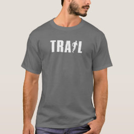 Camiseta Trilha em execução