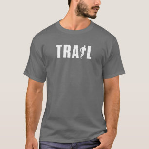 Camiseta Trilha em execução