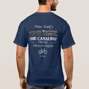 Camiseta Trilha Erie Canalway (RT2)