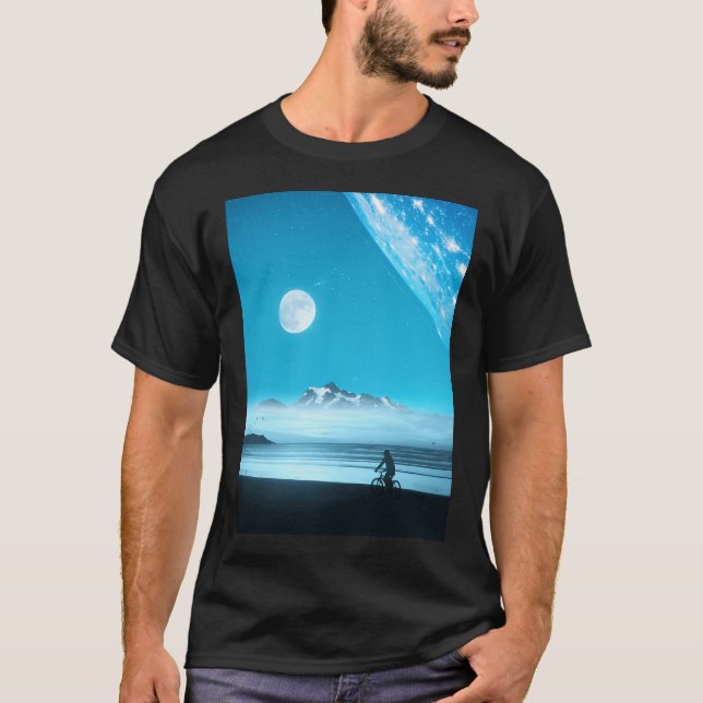 Camiseta Trilha Escondida (Frente)
