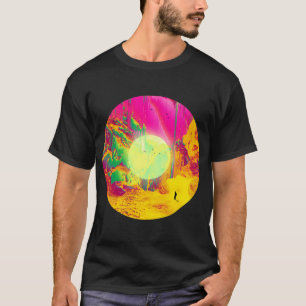 Camiseta Trilha Glitchada