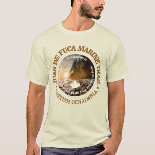 Camiseta Trilha Marinha Juan de Fuca (OBP)