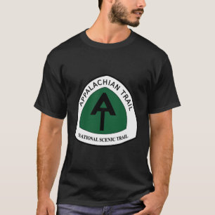 Camiseta Trilha Nacional Cênica de Appalachian
