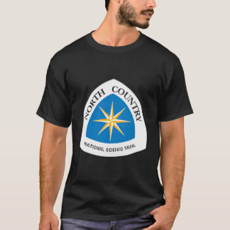 Camiseta Trilha Nacional Cênica do País Norte