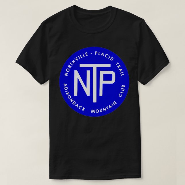 Camiseta Trilha NorthvillePlaci (Frente do Design)