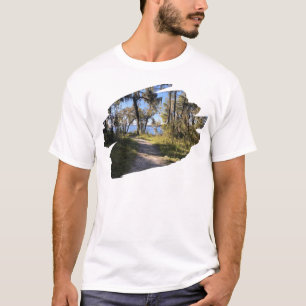 Camiseta Trilha Pelo Rio