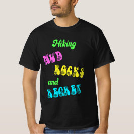Camiseta Trilha Retro Lama Rochas e Arrependimento
