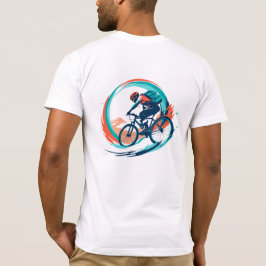 Camiseta Trilha Rider