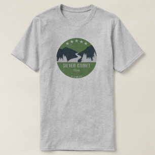 Camiseta Trilha Silver Comet Geórgia