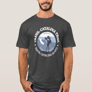 Camiseta Trilha TransCatalina BG