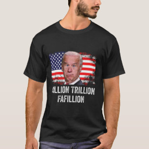 Camiseta Trilhão Fafillion Confunde Debates Biden Trump 20