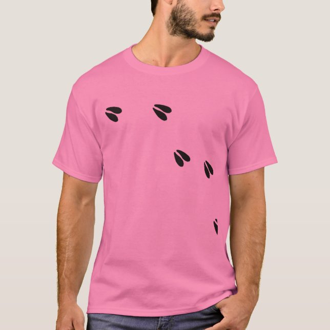 Camiseta Trilhas dos cervos (Frente)