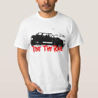 Camiseta trilho da areia