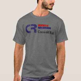 Camiseta Trilho de Cotswold Distante