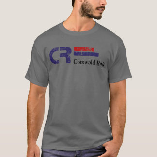 Camiseta Trilho de Cotswold Distante