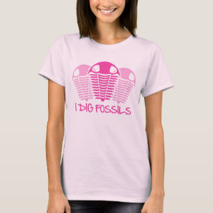 Camiseta TRILOBITAS Rosa