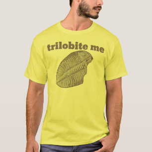 Camiseta Trilobite mim