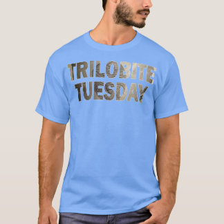 Camiseta Trilobite Terça-feira 4