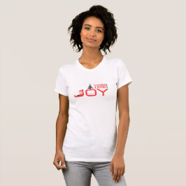 Camiseta Trim for Joy
