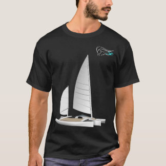 Camiseta Trimaran Newick Spark