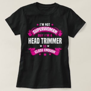 Camiseta Trimmer Chefe