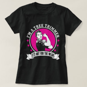 Camiseta Trimmer de Árvore