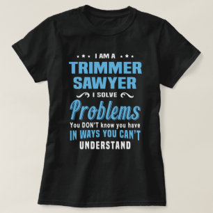 Camiseta Trimmer Sawyer