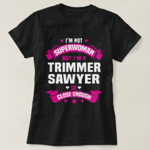 Camiseta Trimmer Sawyer