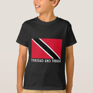 Camiseta Trin De Bandeiras Patriótica Tristes De Trinidade 