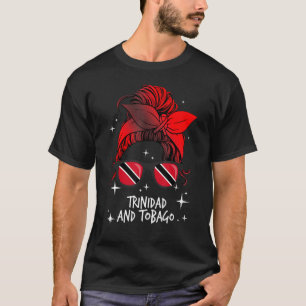 Camiseta Trindade e Tobago
