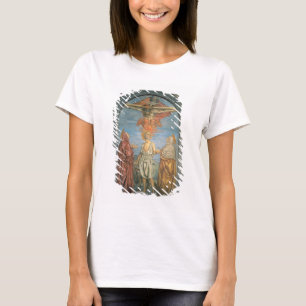 Camiseta Trindade santamente com St Jerome (fresco)