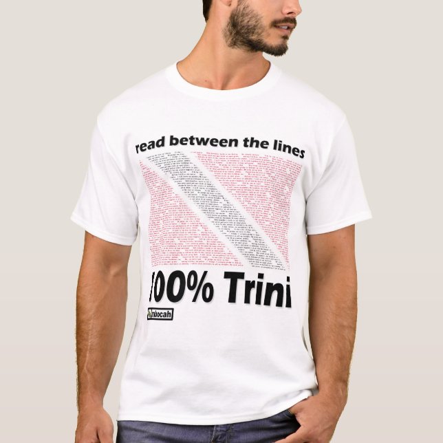 Camiseta trini 100% (Frente)