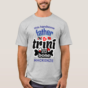 Camiseta Trini até os ossos Pai