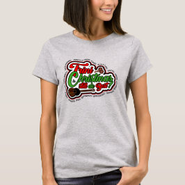 Camiseta Trini Natal ainda é o Melhor