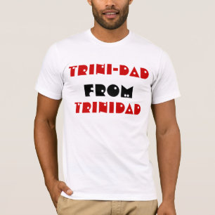 Camiseta trini-pai de trinidad