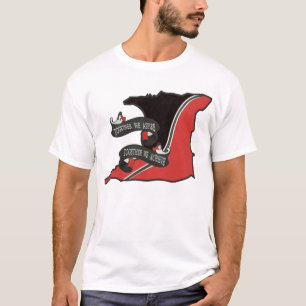 Camiseta trinidad