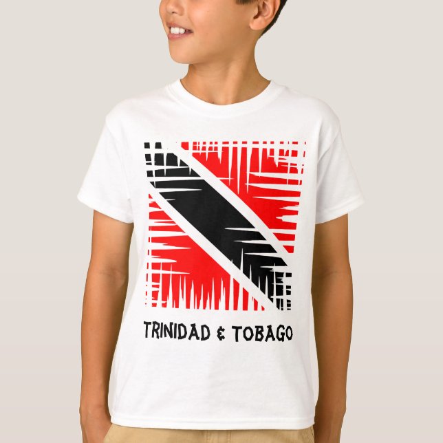 Camiseta Trinidad and Tobago (Frente)