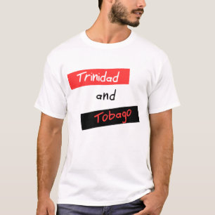 Camiseta Trinidad and Tobago