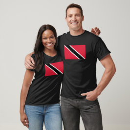 Camiseta Trinidad and Tobago flag