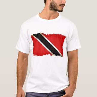 Camiseta Trinidad and Tobago na aflição