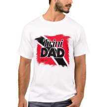 Camiseta Trinidad - Camiseta masculina de Trinidad
