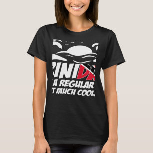 Camiseta Trinidad e Pai Tobago Trinidad Flag Coun