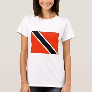 Camiseta Trinidad e Tobago