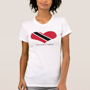 Camiseta Trinidad e Tobago