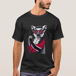 Camiseta Trinidad e Tobago Lemur, Orgulho Trinidadiano Toba