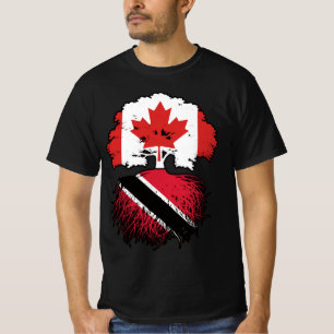 Camiseta Trinidad e Tobago Trinidadiano Canadá
