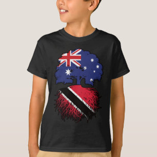 Camiseta Trinidad Tobago Trinidadiana Austrália