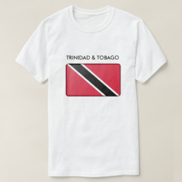Camiseta Trinidade e Tobago