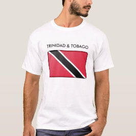 Camiseta Trinidade e Tobago