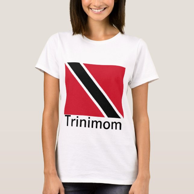 Camiseta Trinimom (Frente)